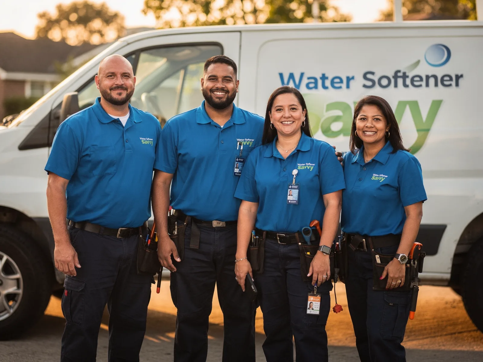 Water Softener Installation company in Chatsworth, CA